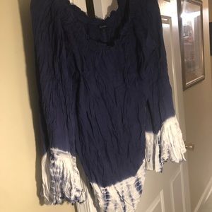 Plus Sized Blouses $10